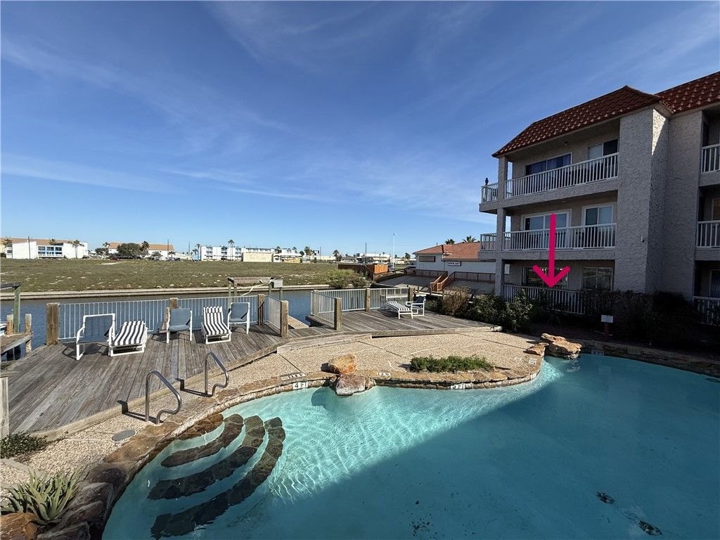 14428 Compass St 101, Corpus Christi, TX 78418 — exterior
