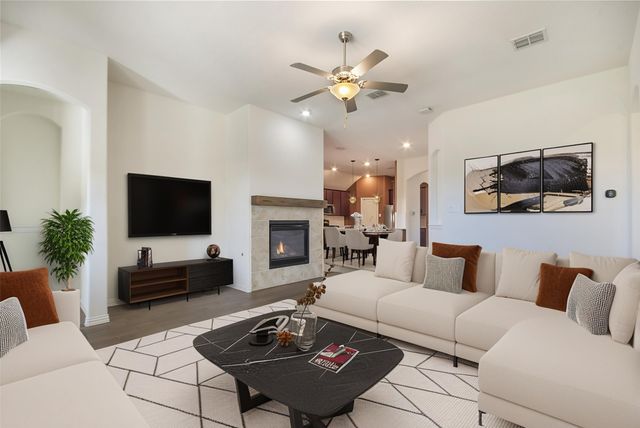 6114 Sutton Fields Trail, Celina, TX 76227