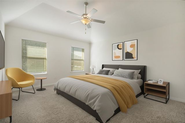 6114 Sutton Fields Trail, Celina, TX 76227