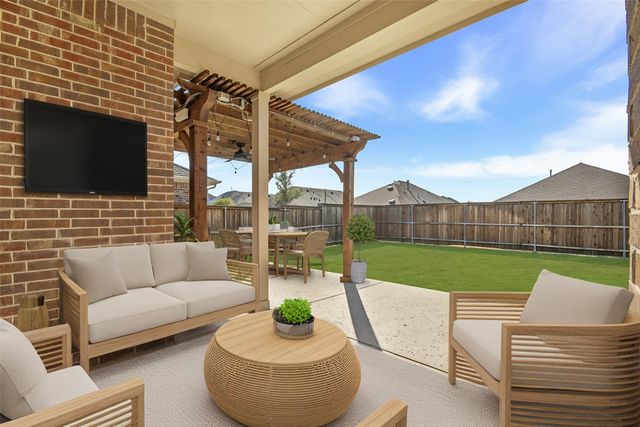 6114 Sutton Fields Trail, Celina, TX 76227