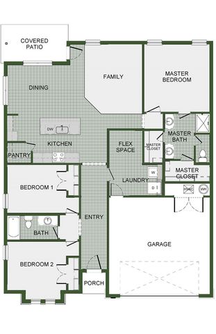 1025 Lambrusco Boulevard, Tontitown, AR 72762
