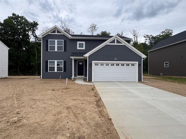 209 Wildflower Drive, Hillsdale, MI 49242