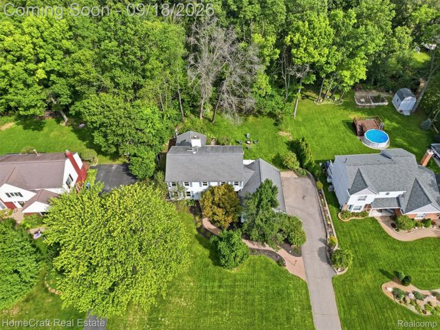 9659 ALGER Drive, Brighton Township, MI 48114