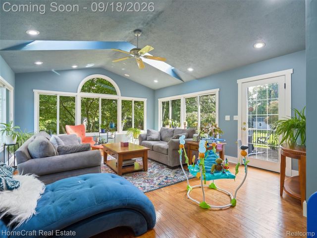 9659 ALGER Drive, Brighton Township, MI 48114