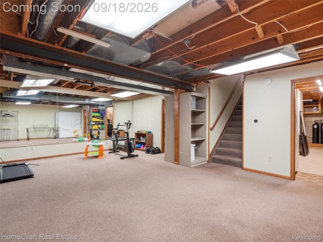 9659 ALGER Drive, Brighton Township, MI 48114