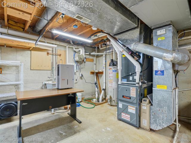 9659 ALGER Drive, Brighton Township, MI 48114