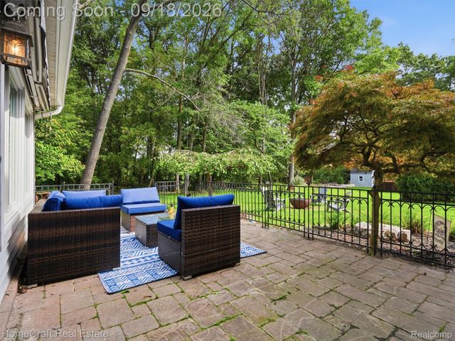 9659 ALGER Drive, Brighton Township, MI 48114