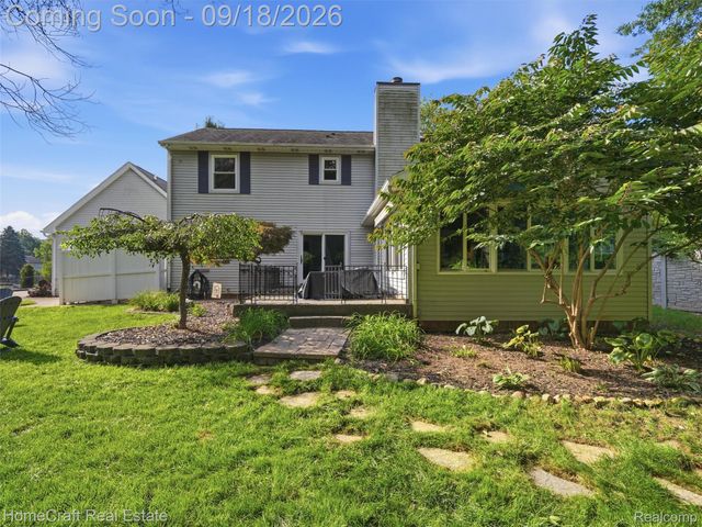 9659 ALGER Drive, Brighton Township, MI 48114