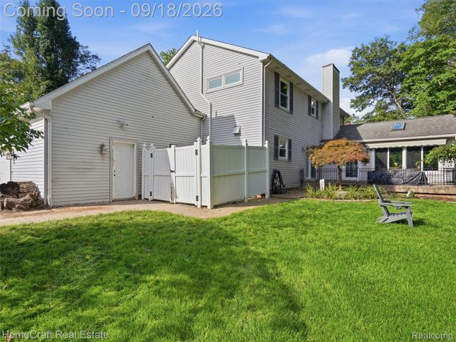 9659 ALGER Drive, Brighton Township, MI 48114