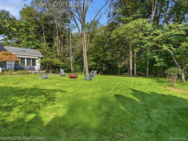 9659 ALGER Drive, Brighton Township, MI 48114