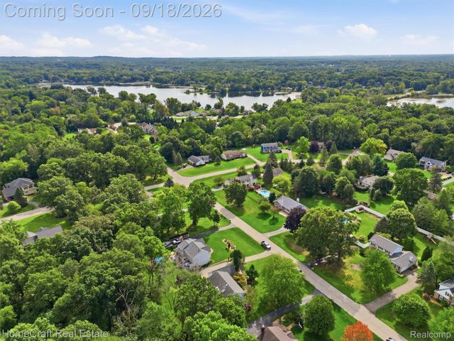 9659 ALGER Drive, Brighton Township, MI 48114
