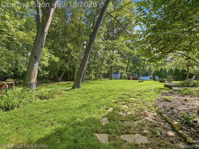 9659 ALGER Drive, Brighton Township, MI 48114