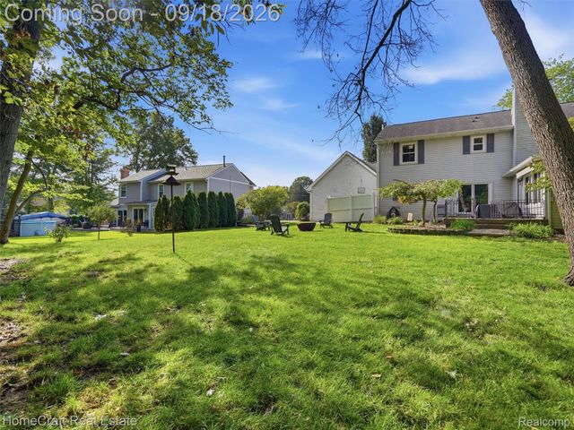 9659 ALGER Drive, Brighton Township, MI 48114