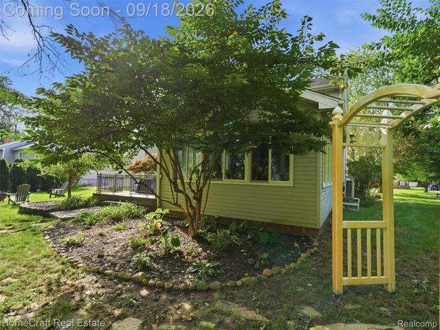 9659 ALGER Drive, Brighton Township, MI 48114