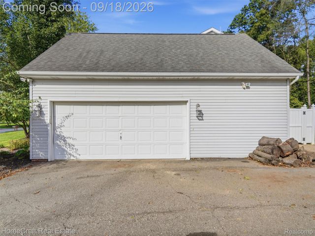 9659 ALGER Drive, Brighton Township, MI 48114