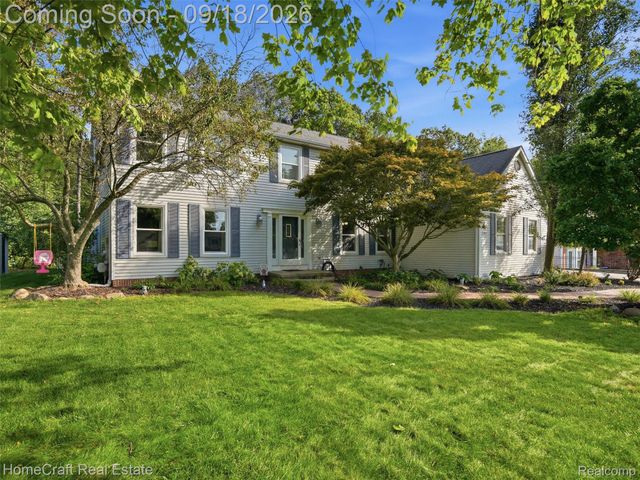 9659 ALGER Drive, Brighton Township, MI 48114
