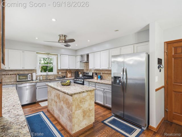 9659 ALGER Drive, Brighton Township, MI 48114