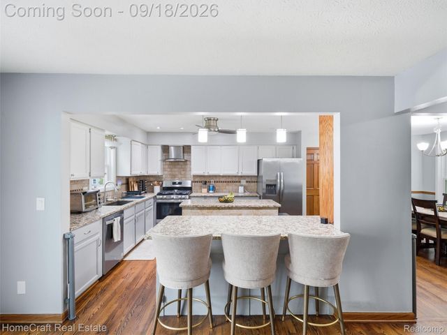 9659 ALGER Drive, Brighton Township, MI 48114