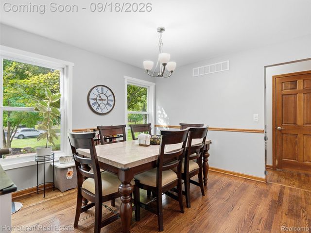 9659 ALGER Drive, Brighton Township, MI 48114
