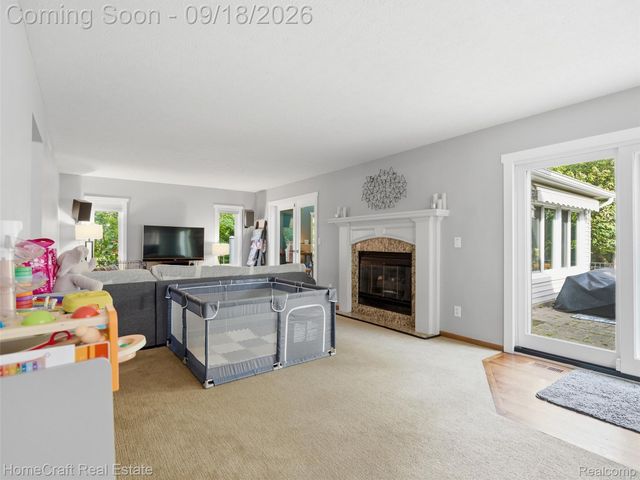 9659 ALGER Drive, Brighton Township, MI 48114
