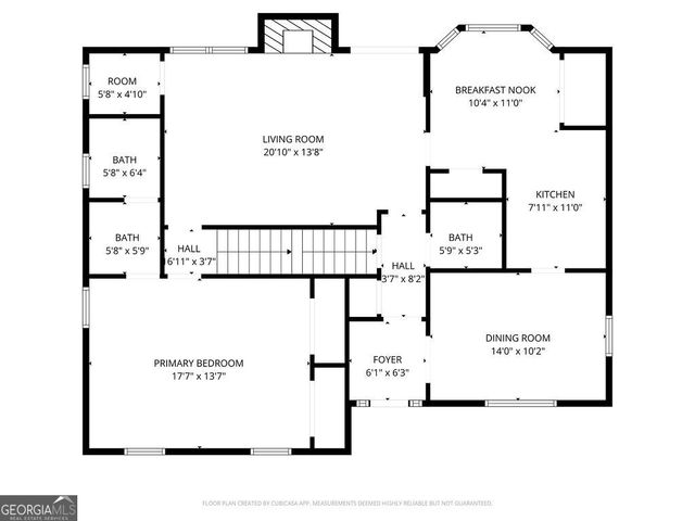 56 Lull Road NE, Rome, GA 30161