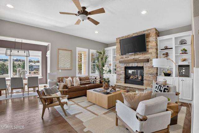 8140 Deerbrook Court, Reno, NV 89523