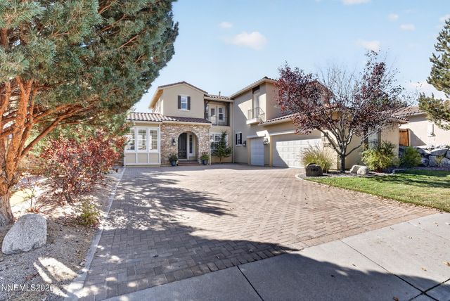 8140 Deerbrook Court, Reno, NV 89523