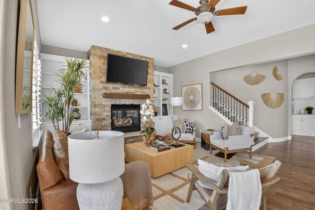 8140 Deerbrook Court, Reno, NV 89523