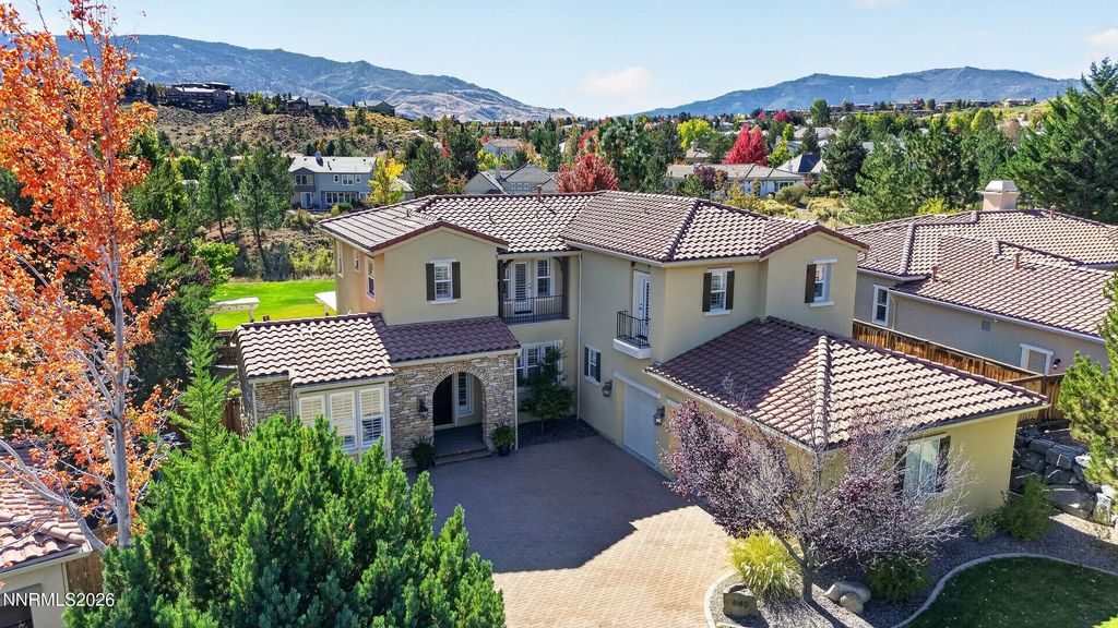 8140 Deerbrook Court, Reno, NV 89523