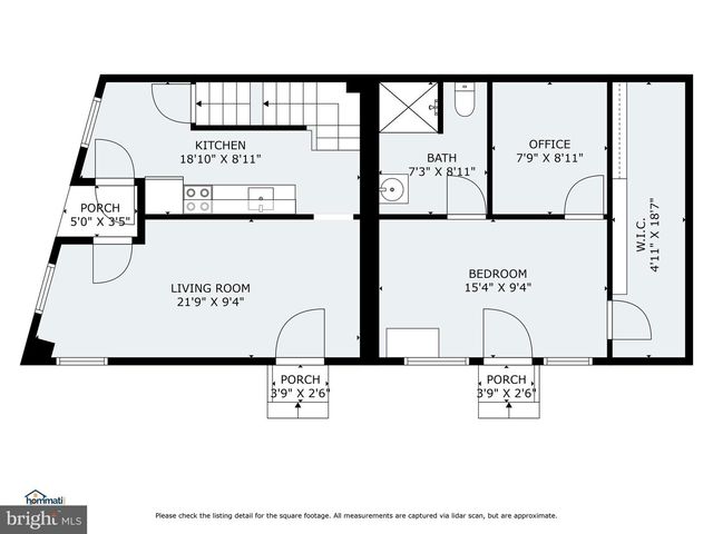 315 W NORTH ST, York, PA 17401