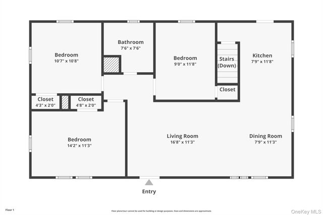 512 Riley Road, New Windsor, NY 12553
