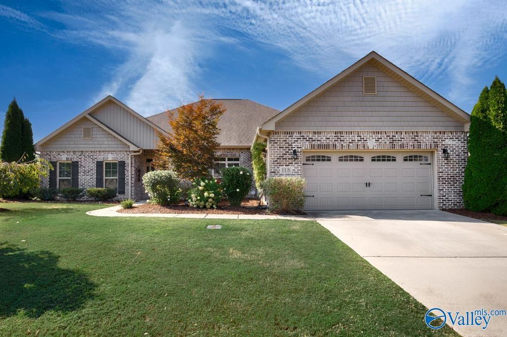 118 Melbridge Drive, Madison, AL 35756