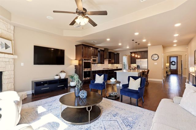 917 Navasota Trail, Mckinney, TX 75071