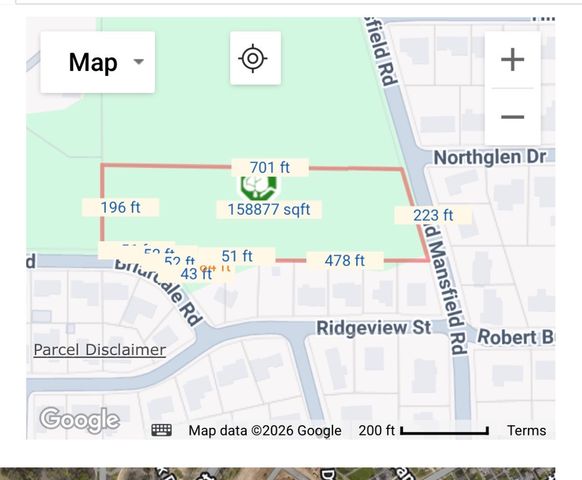 2241 Briardale Road, Fort Worth, TX 76119