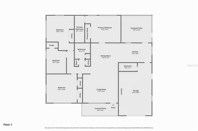 3042 KAPOK KOVE DRIVE, Clearwater, FL 33759