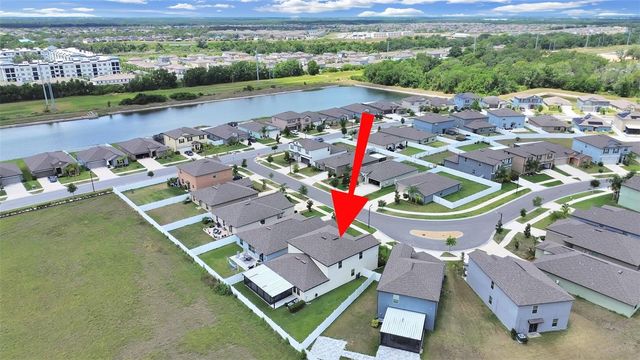 10384 SCARLET SKIMMER, Riverview, FL 33578