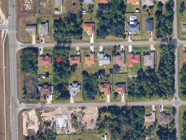 3315 24TH STREET W, Lehigh Acres, FL 33971