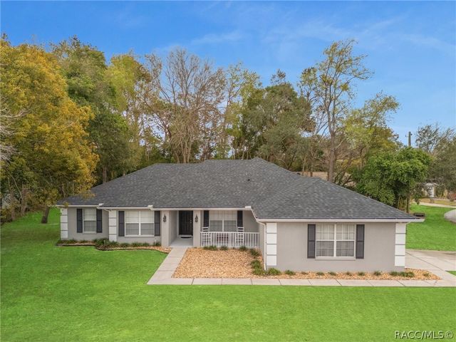 1170 Barger Avenue, Spring Hill, FL 34608