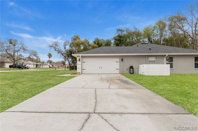 1170 Barger Avenue, Spring Hill, FL 34608