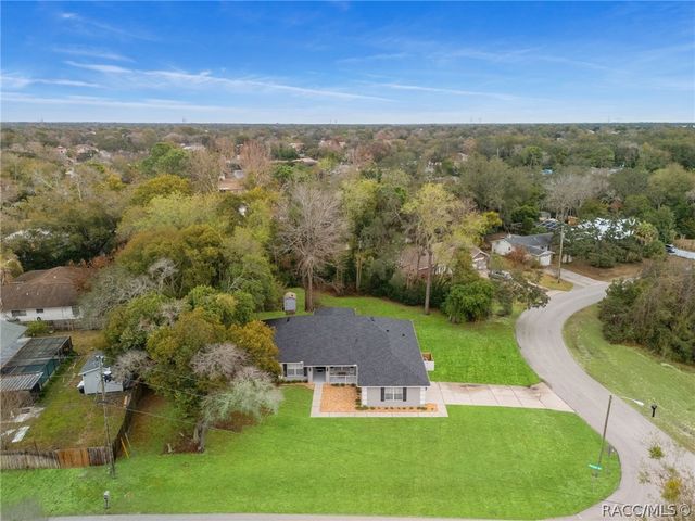 1170 Barger Avenue, Spring Hill, FL 34608