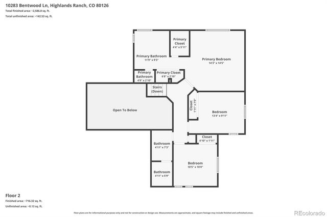 10283 Bentwood Lane, Littleton, CO 80126