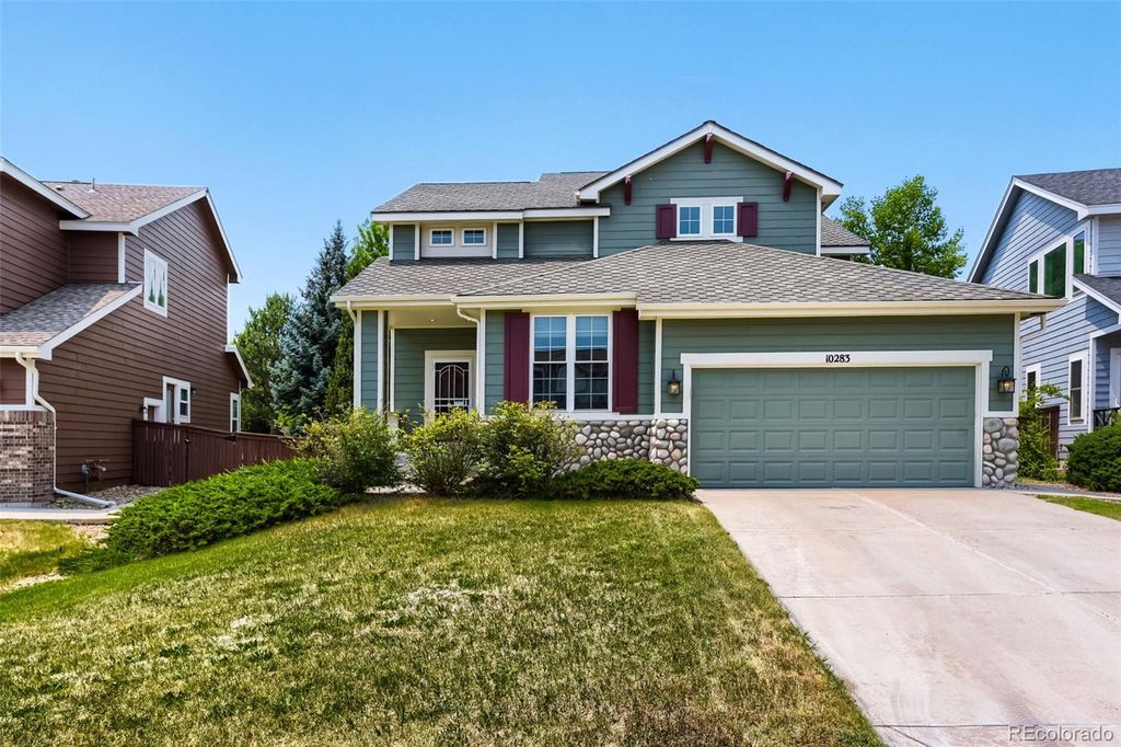 10283 Bentwood Lane, Littleton, CO 80126