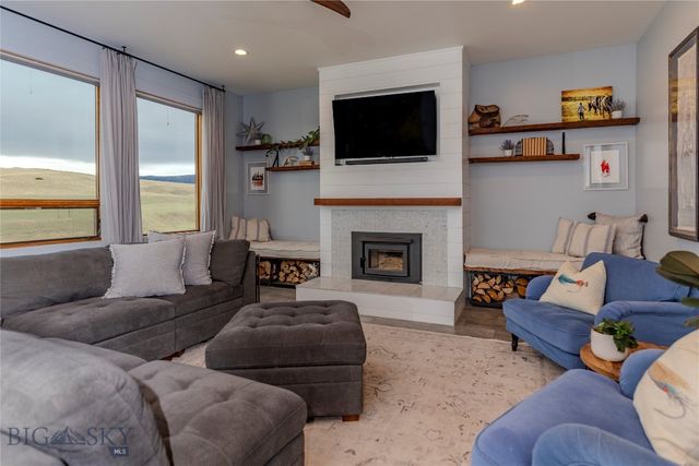 72 Basin Trail, Livingston, MT 59047