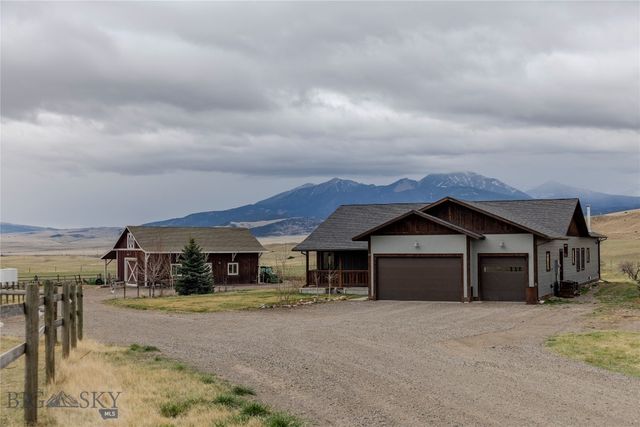 72 Basin Trail, Livingston, MT 59047