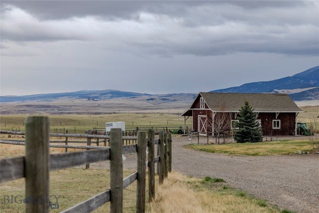 72 Basin Trail, Livingston, MT 59047