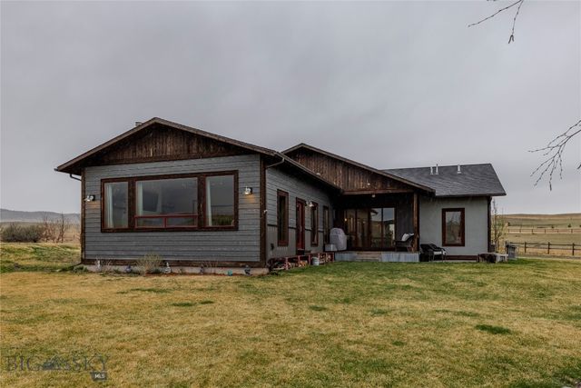 72 Basin Trail, Livingston, MT 59047