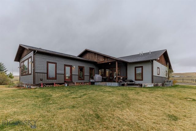 72 Basin Trail, Livingston, MT 59047