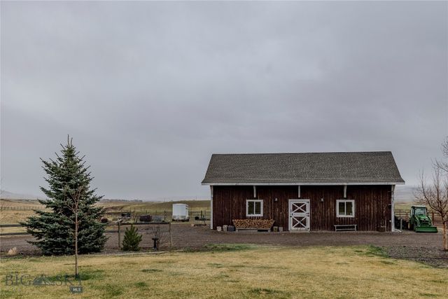 72 Basin Trail, Livingston, MT 59047