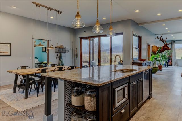 72 Basin Trail, Livingston, MT 59047