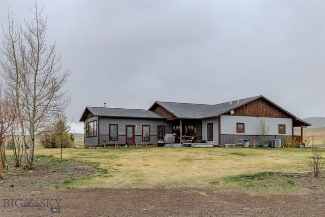 72 Basin Trail, Livingston, MT 59047